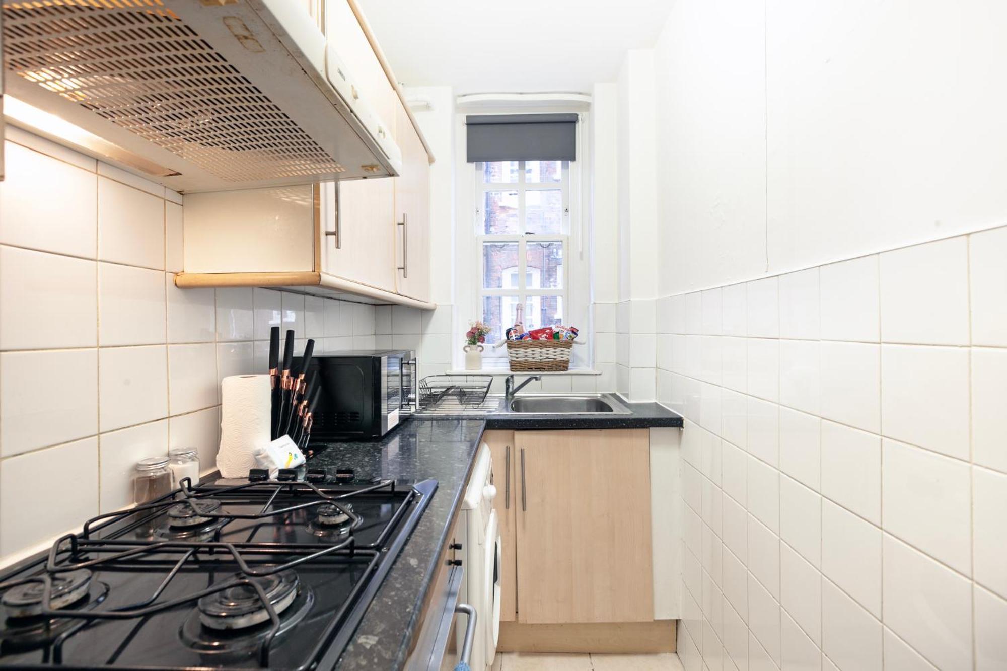 Beautiful One Bedroom Flat In Scott Ellis Gardens London Exterior photo